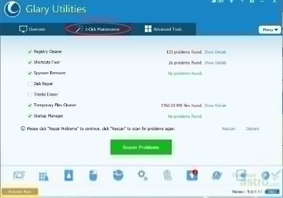 Glary Utilities Pro 1 Year 3 Devices EN Global