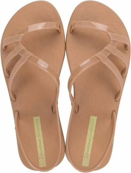 Sandale Ipanema për femra, kafe