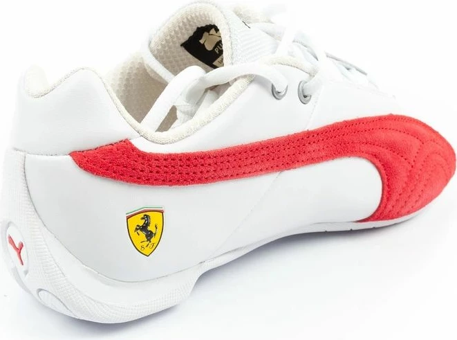 Atlete meshkuj Puma Ferrari Future Cat, të bardha [Madhësia: 44.5]