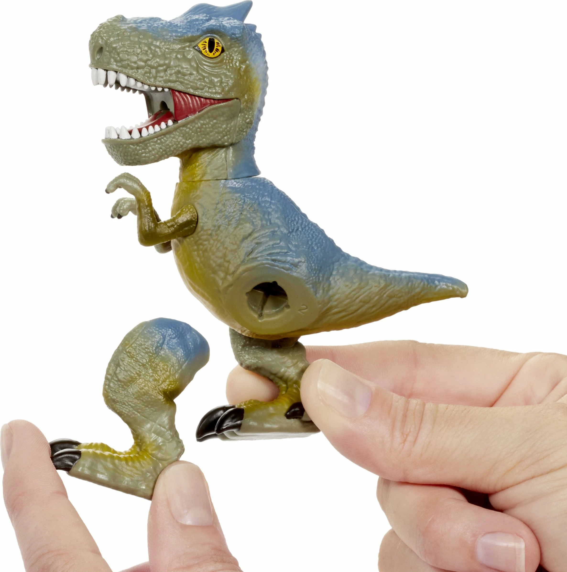 Figurkë MGA Gross-a-Saurus Blind Dino, paketë surprizë
