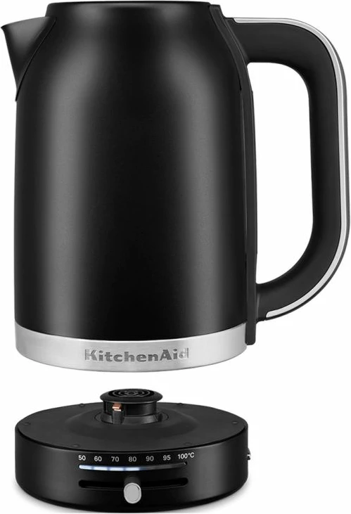 Çajnik elektrik KitchenAid 5KEK1701EBM, i zi