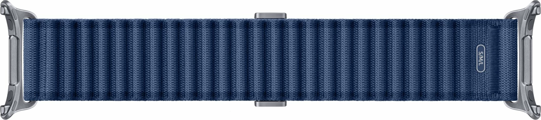 Rrip Samsung Trail Band për Samsung Galaxy Watch Ultra, najlon, blu