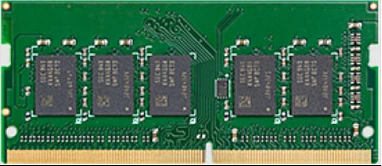 RAM Memorje Synology D4ES02-8G, 8GB DDR4 ECC, 260-pin SO-DIMM