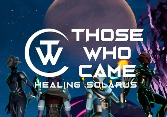 Those Who Came: Healing Solarus EN/ES Global