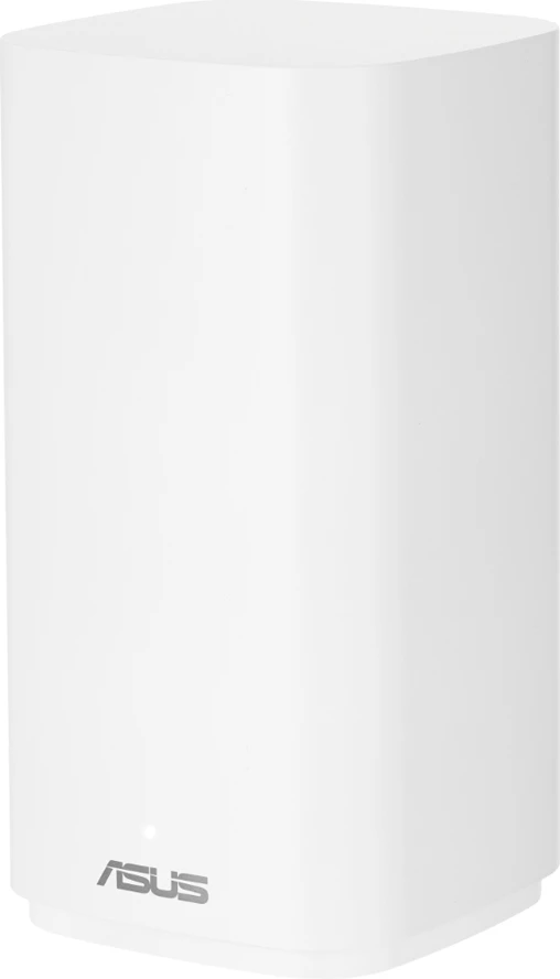 Router mesh ASUS ZenWiFi BD4 Outdoor BE3600 WiFi 7 dual-band, 2x2.5G, PoE, IP65, 1-pack, i bardhë