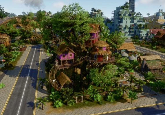 Tropico 6: Return to Nature DLC Global