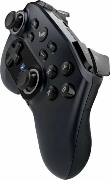 Kontroller wireless Hori HORIPAD Pro for Steam, Bluetooth/USB, bateri e integrume, i zi