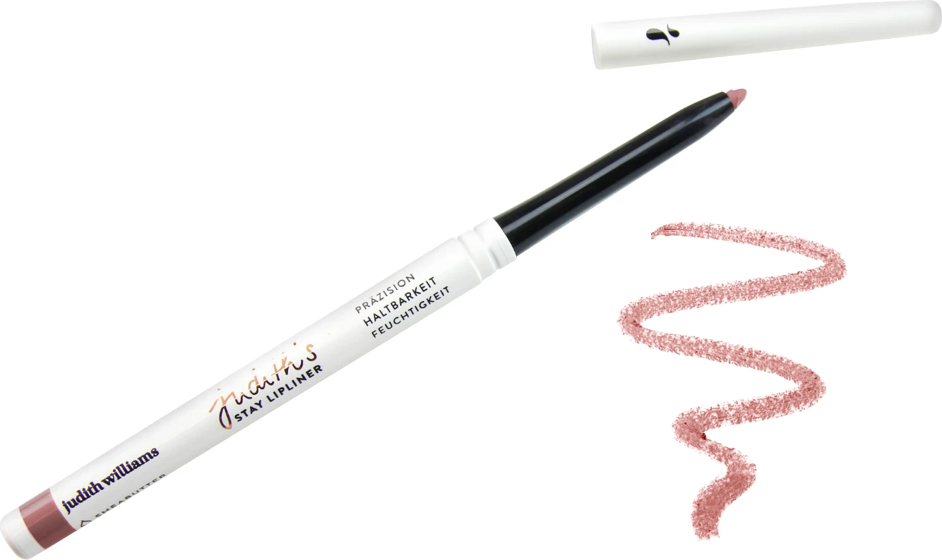 Laps për buzë Judith Williams Longlasting Sheabutter, 0.35 g