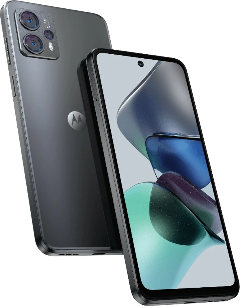 Celular Motorola Moto G23 4GB 128GB matte charcoal