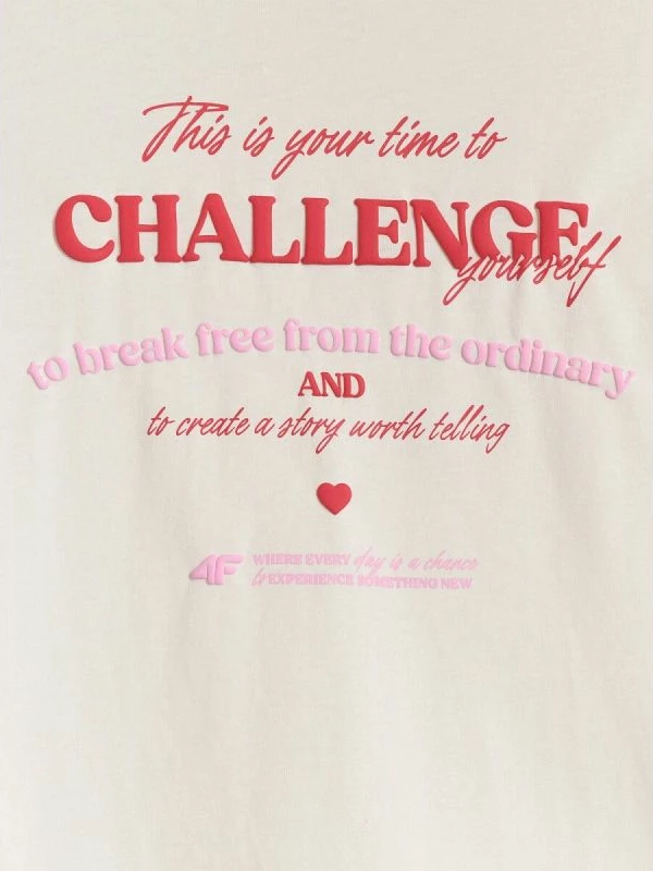 Maicë me mëngë të gjata oversized për fëmijë 4f