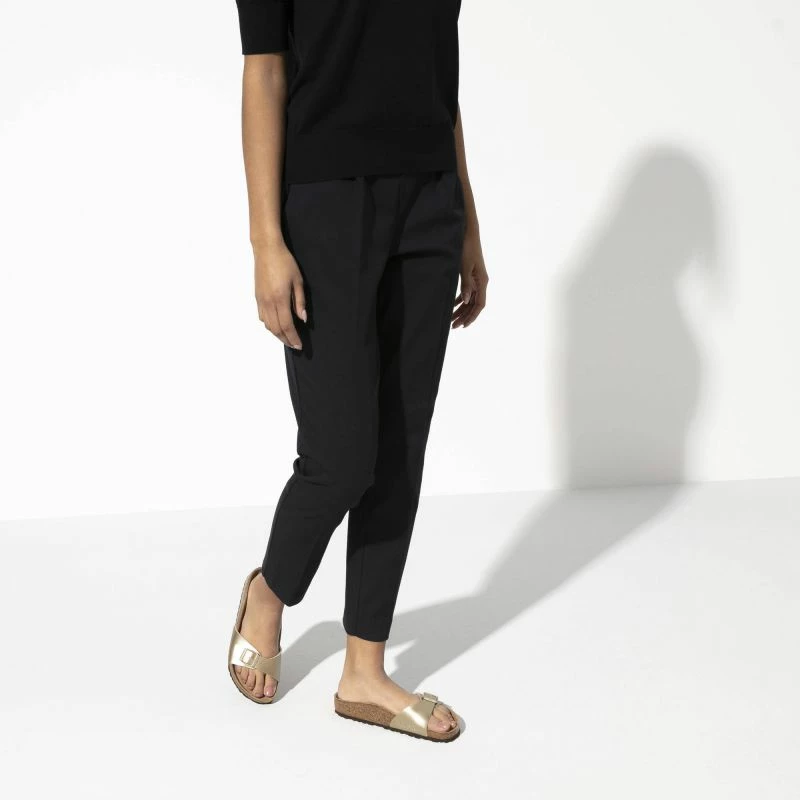 Flip-flop për femra Birkenstock, të arta