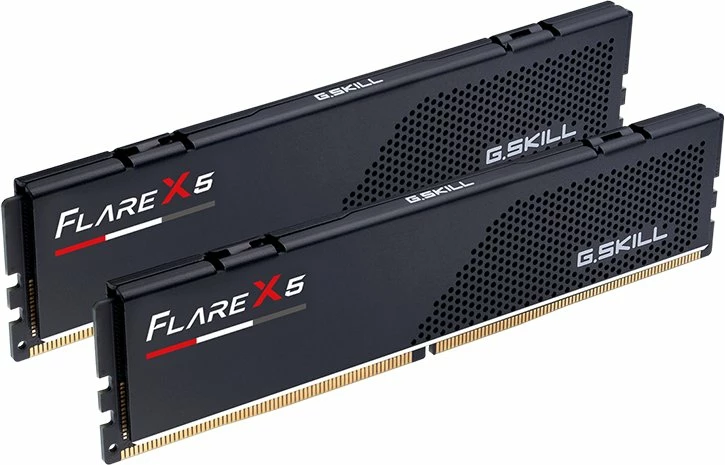 RAM Memorje G.Skill Flare X5 F5-6000J3038F8GH2-FX5 16GB DDR5 6000MHz CL30 (2x8GB) e zezë