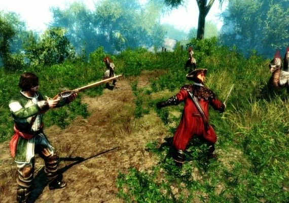 Risen 2: Dark Waters EN/DE/FR/IT/PL/CS/RU/ES Global
