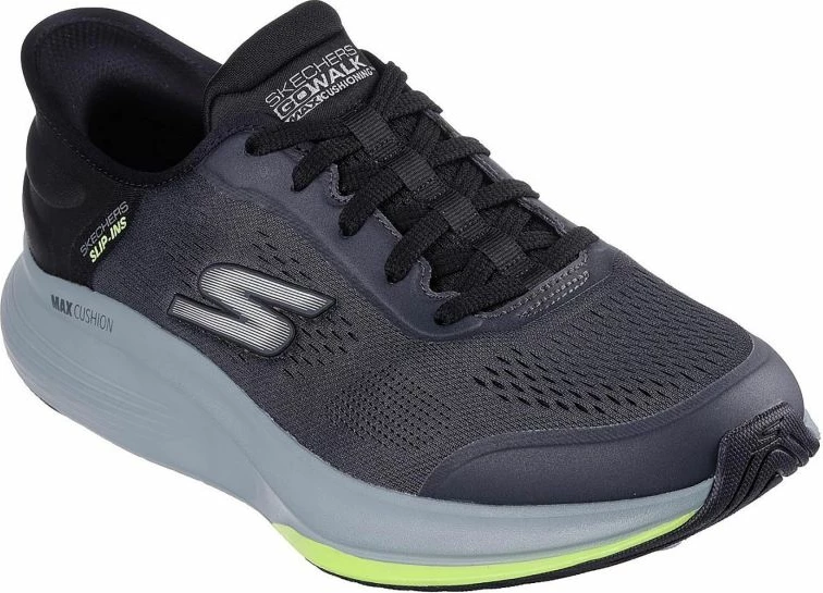 Atlete për meshkuj Skechers, të zeza