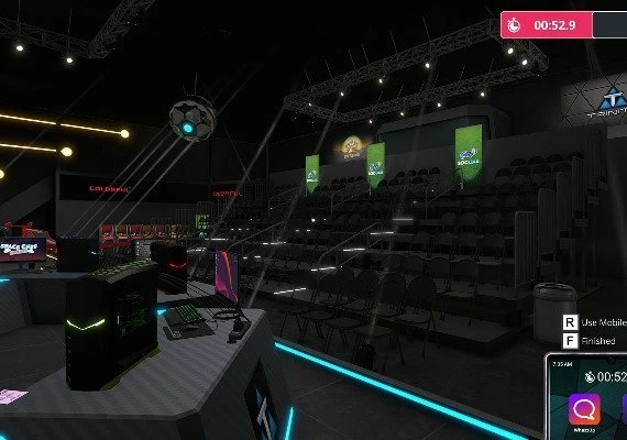 PC Building Simulator: Esports Expansion DLC Global