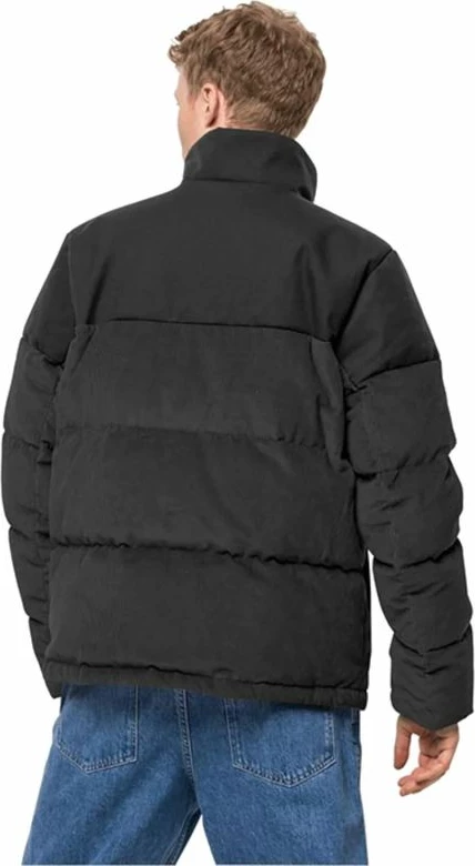 Jakne Jack Wolfskin për meshkuj, e zezë [Madhësia: L]