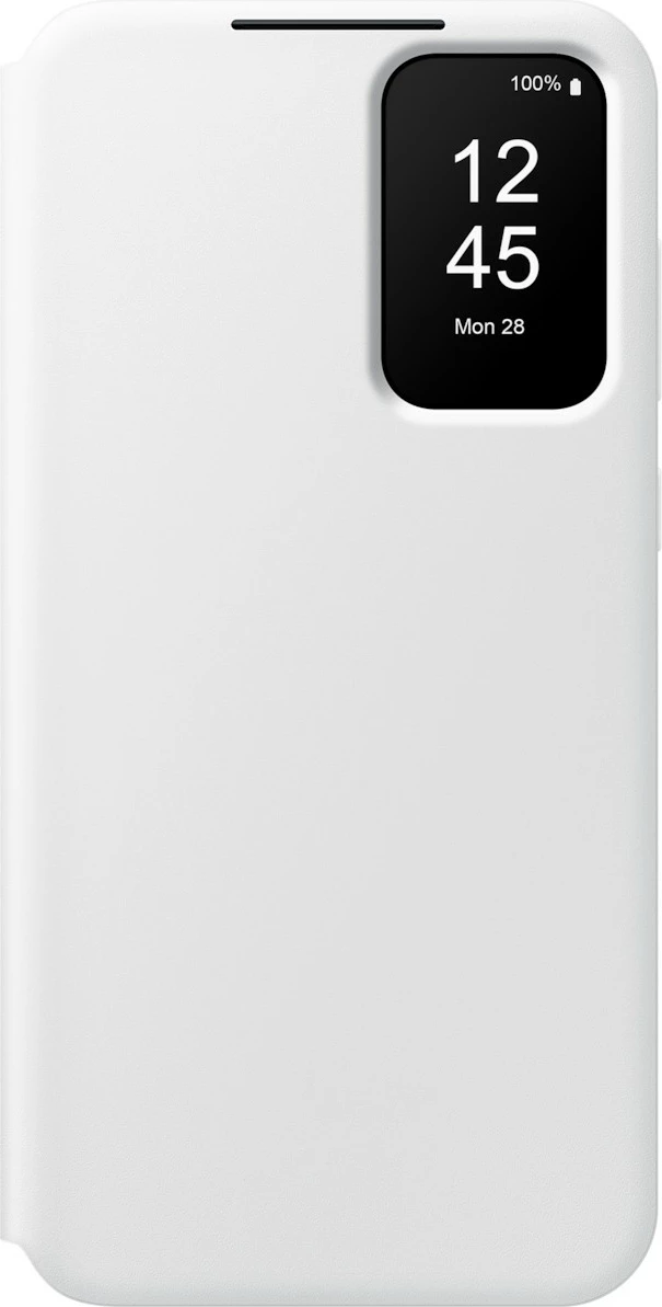 Mbështjellës Samsung EF-ZA356, Galaxy A35 5G, 16.8 cm (6.6"), Bardhë