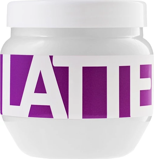 Maskë për flokë Kallos Latte për femra 800ml
