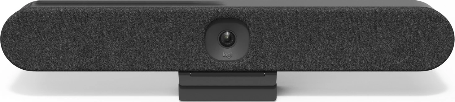 Sistem video-konference Logitech Group 960-001577, 4K Ultra HD, 4x zoom, grafit