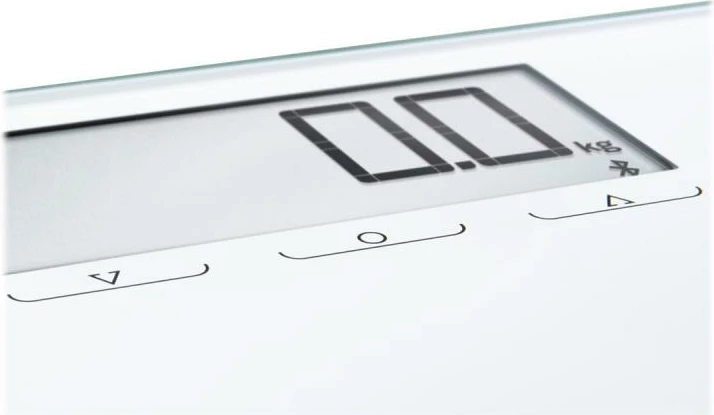 Peshore trupore analizë, Soehnle Shape Sense Connect 100, 180 kg, Bluetooth, e bardhë