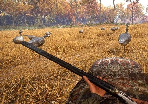 theHunter: Call of the Wild - Wild Goose Chase Gear DLC Global