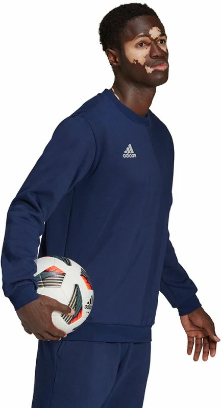 Duks për meshkuj adidas, blu marin [Madhësia: L]