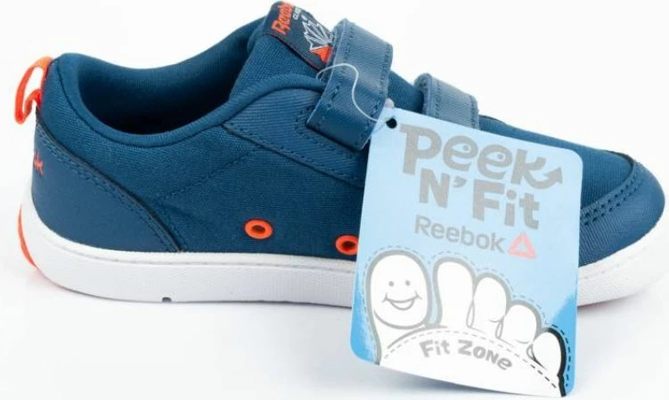 Atlete për fëmijë Reebok Ventureflex Jr, blu marine [Madhësia: 21]