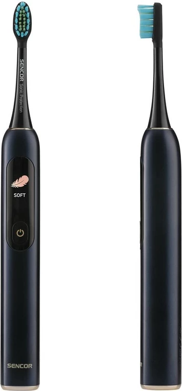 Furçë elektrike për dhëmbë Sencor SOC 5010BL Smart sonic, blue
