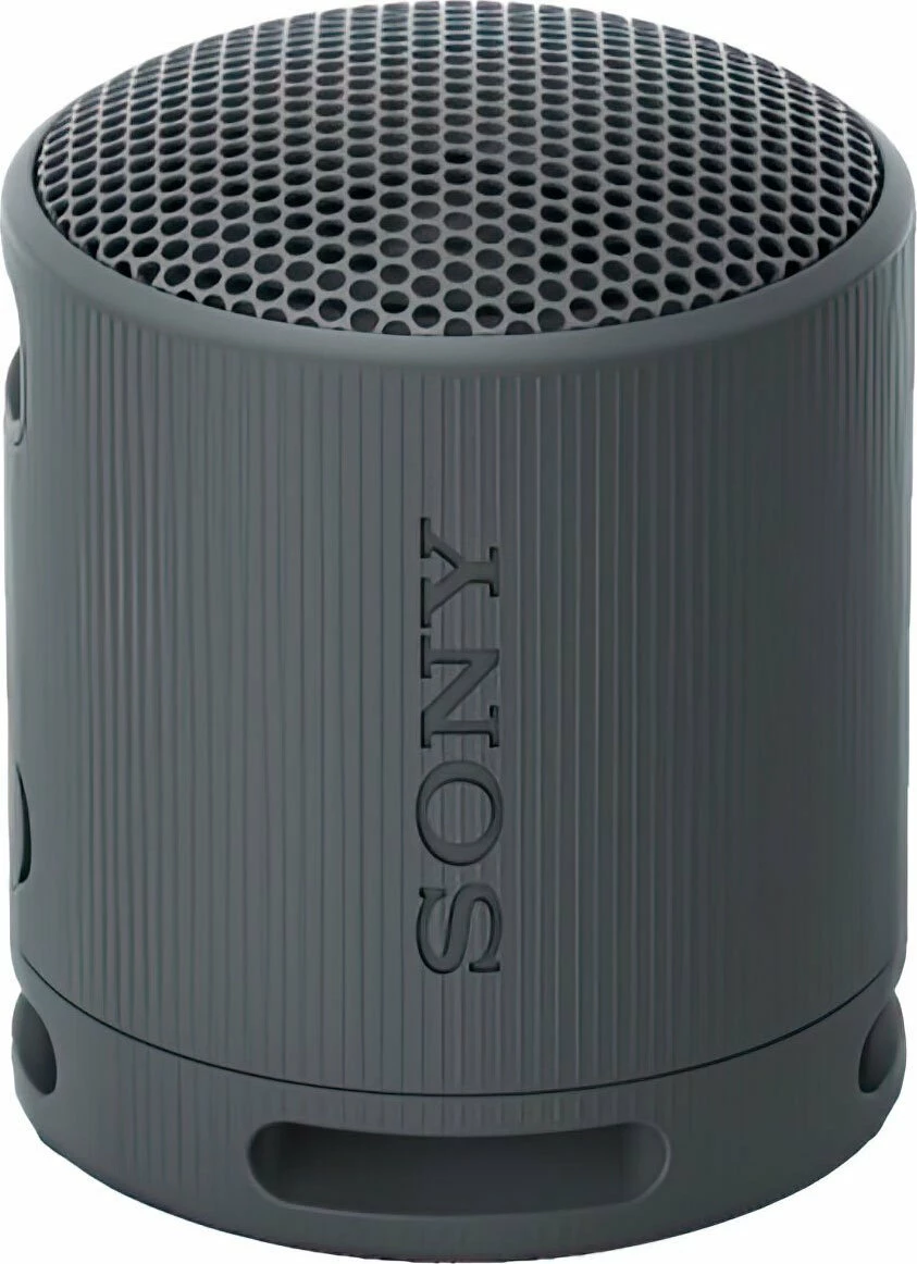 Altoparlant Bluetooth Sony SRS-XB100 (SRSXB100B.CE7) 5W, USB-C, 16 orë bateri, i zi
