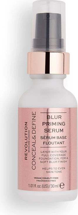 Conceal &amp; Define Blur Priming Serum