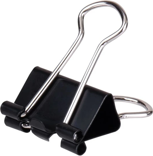 Deli Binder Clips 41Mm 1/12 38562