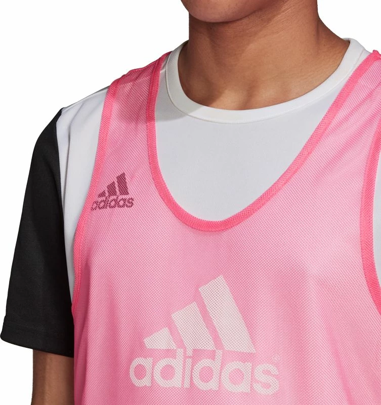 Fanellë stërvitore adidas për meshkuj, ngjyrë rozë [Madhësia: XL]