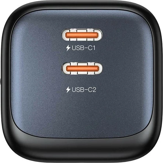 Karikues Unitek 45W, 2xUSB-C, PD 3.0, QC, i zi