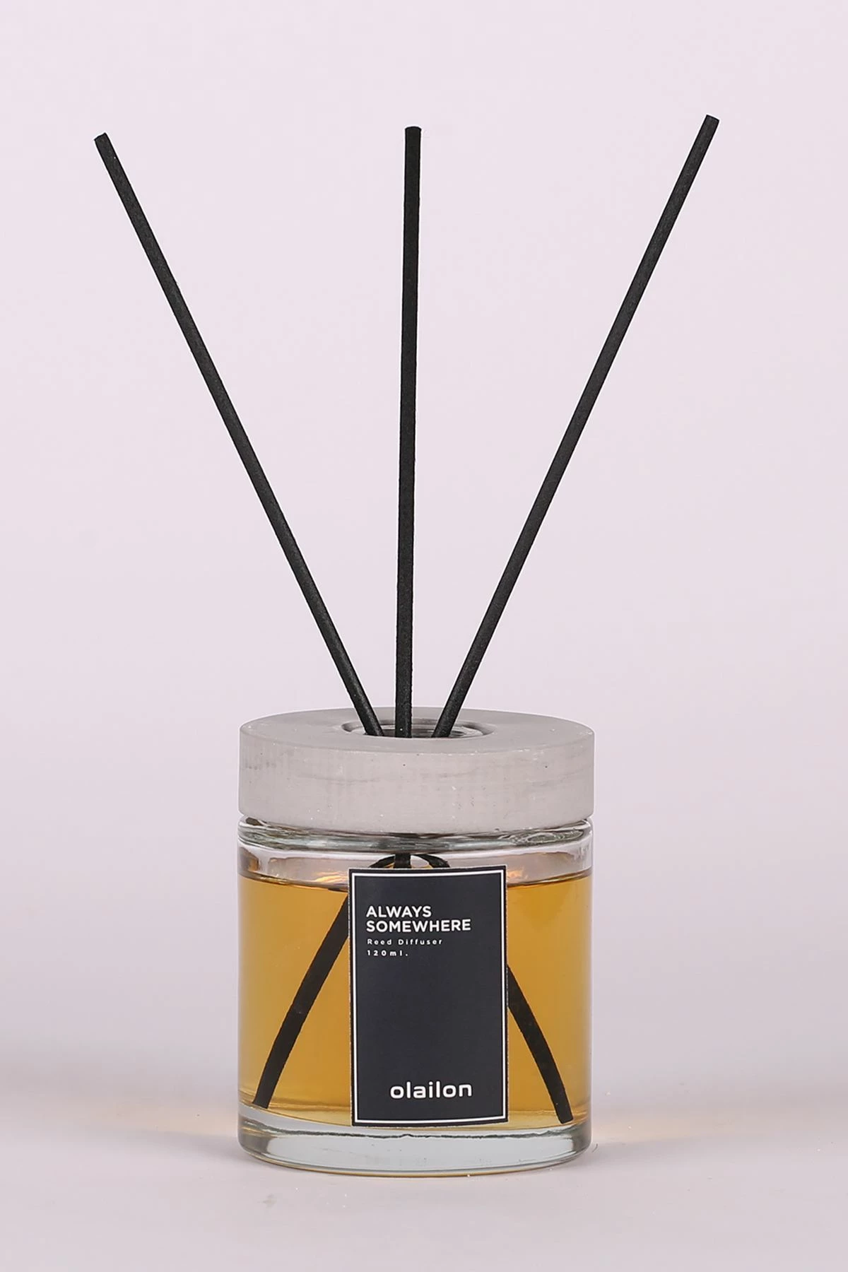 Shkopinj aromatizues, ngjyrë gri, Evila Originals, aromë mango, 120ml