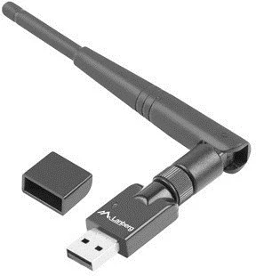 Kartë rrjeti Lanberg NC-0150-WE, WLAN, e zezë