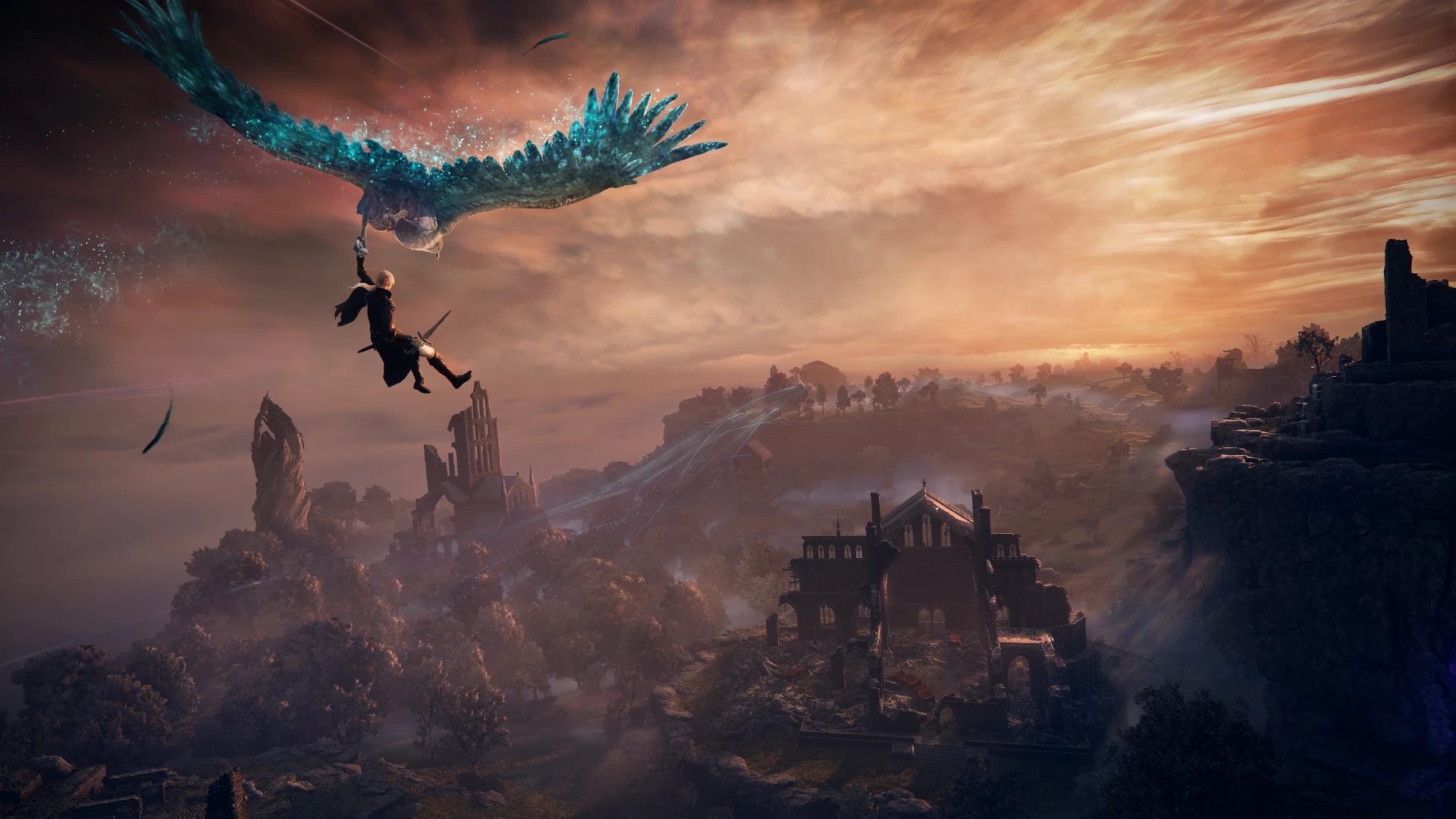 Lojë PS4 Bandai Namco Elden Ring Nightreign