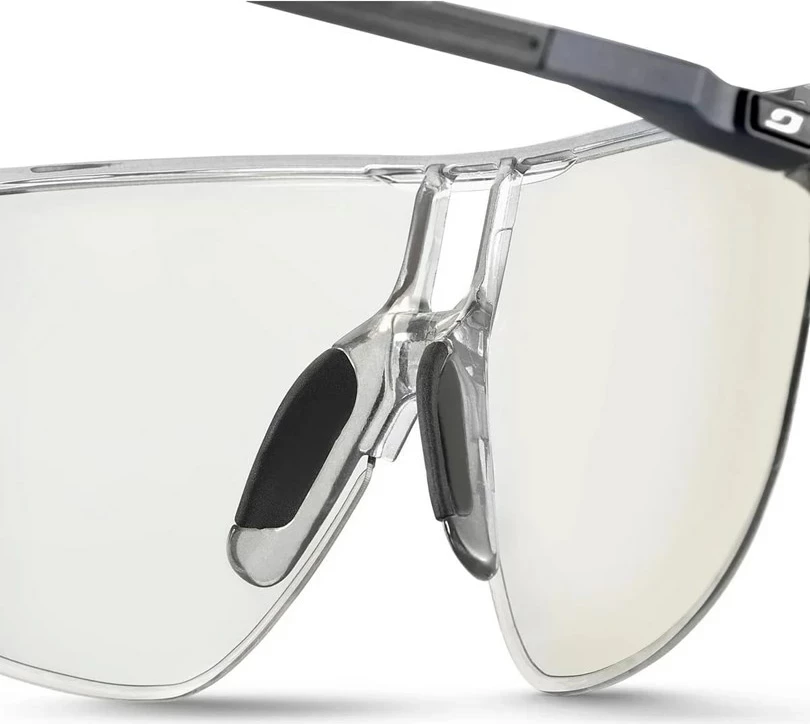 Syze sportive Julbo Density Reactiv 0-3, L, zezë/koper