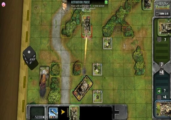 Heroes of Normandie EN/DE/FR Global