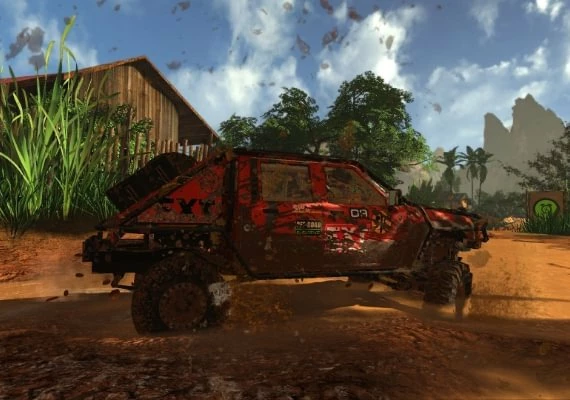 Off-Road Drive EN/DE/FR/IT/PL/RU/ES Global