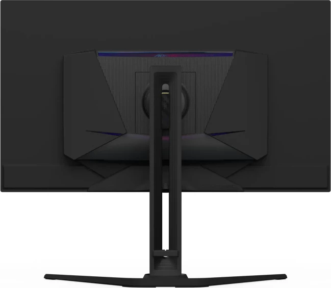 Monitor gaming GIGABYTE AORUS FO32U2P 31.5\" OLED UHD 4K 240Hz 0.03ms, me altoparlantë, i zi