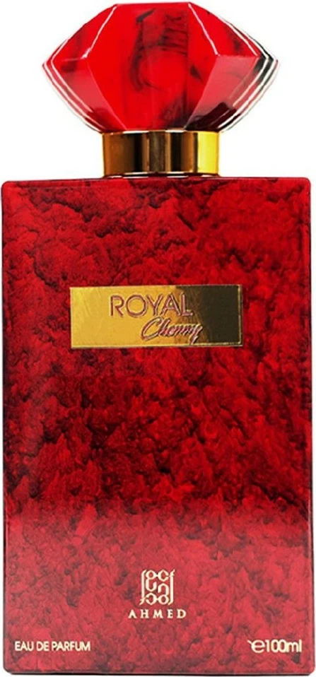 Eau de Parfum Ahmed Al Maghribi Royal Cherry 100ml