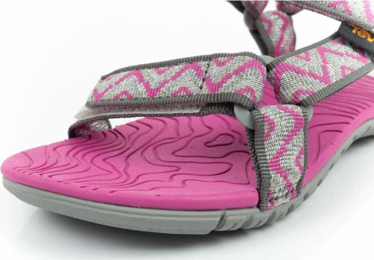 Sandale për fëmijë Teva, rozë