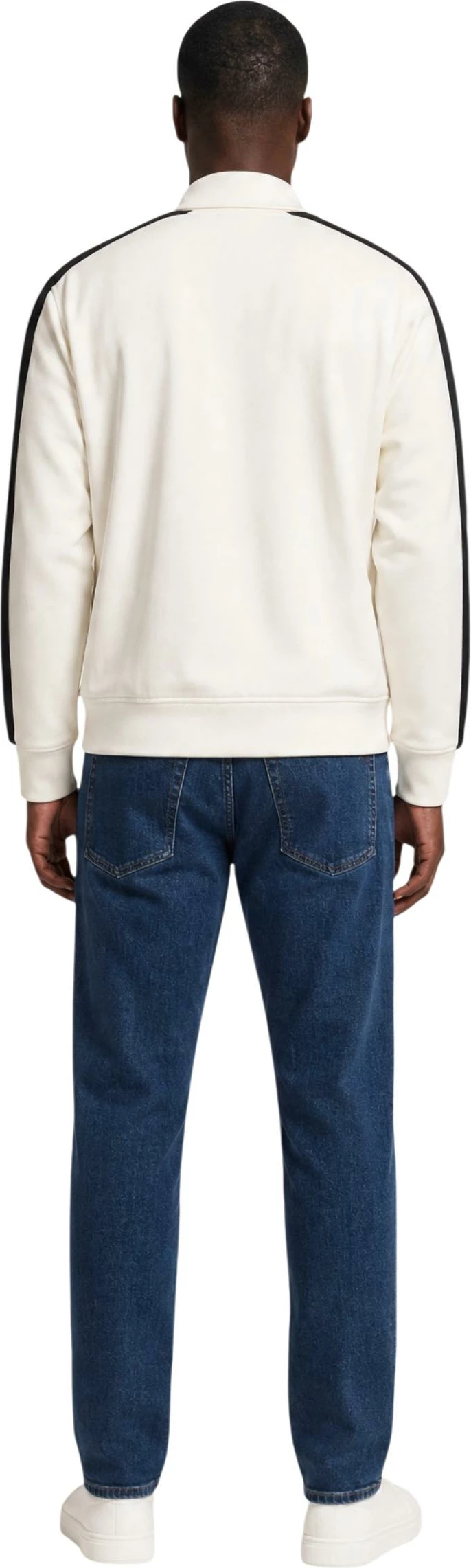 Duks për meshkuj Armani Exchange XM003144 AF13047, i bardhë [Madhësia: M]