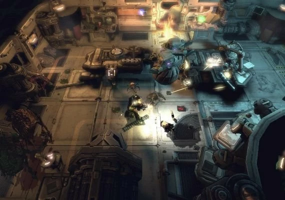 Alien Breed - Trilogy EN/DE/FR/IT/JA/ES Global