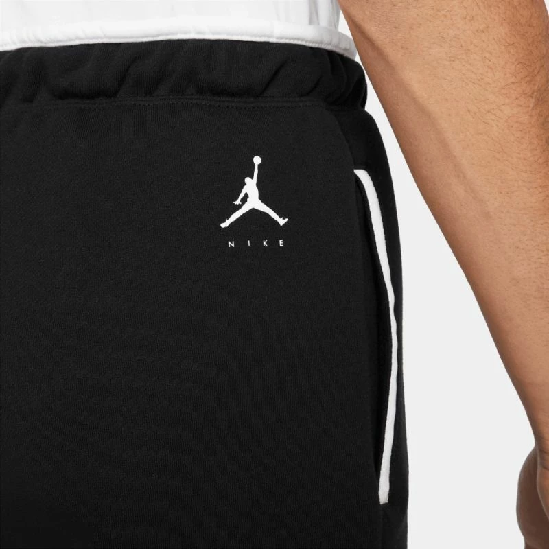 Pantallona sportive Nike Jordan për meshkuj, të zeza [Madhësia: XL]