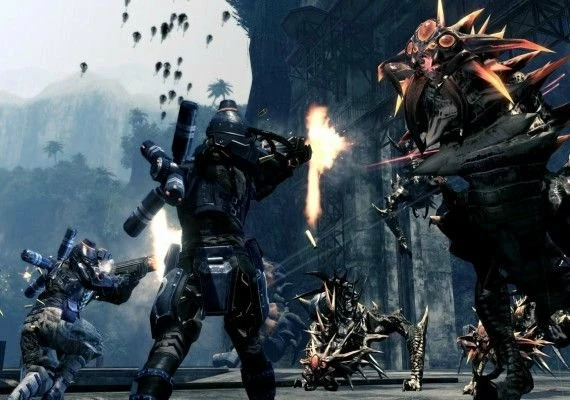 Lost Planet 2 EN/DE/FR/IT/PL/RU/ES Global
