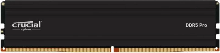 RAM Memorje Crucial Pro CP48G56C46U5 DDR5 48GB 5600MHz DIMM, zezë