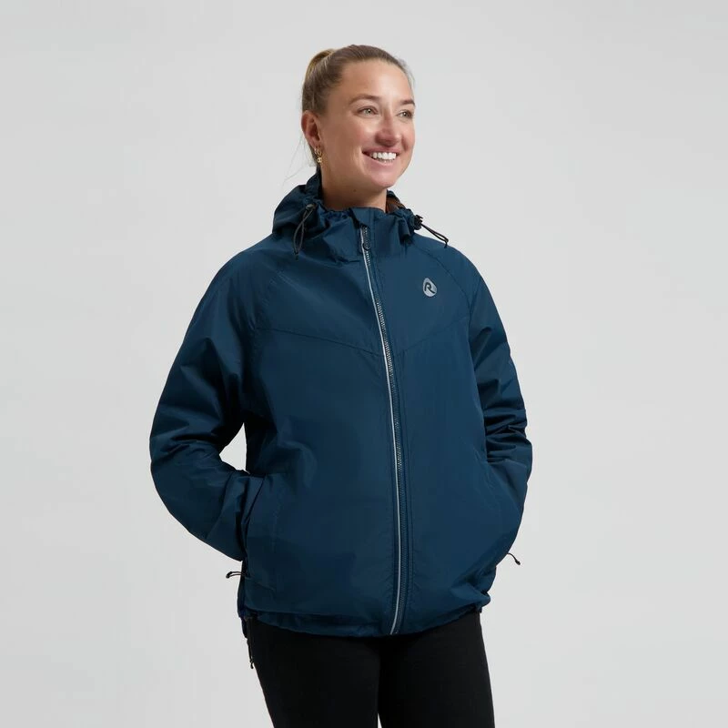 Jakne shiu unisex Rogelli, e kaltër
