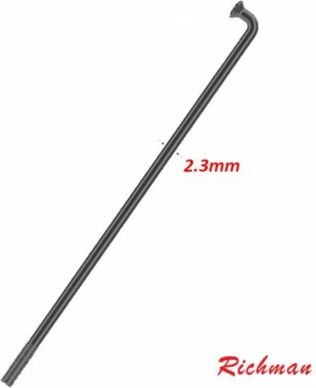 Fije rrote për biçikletë Yakimasport, të zeza