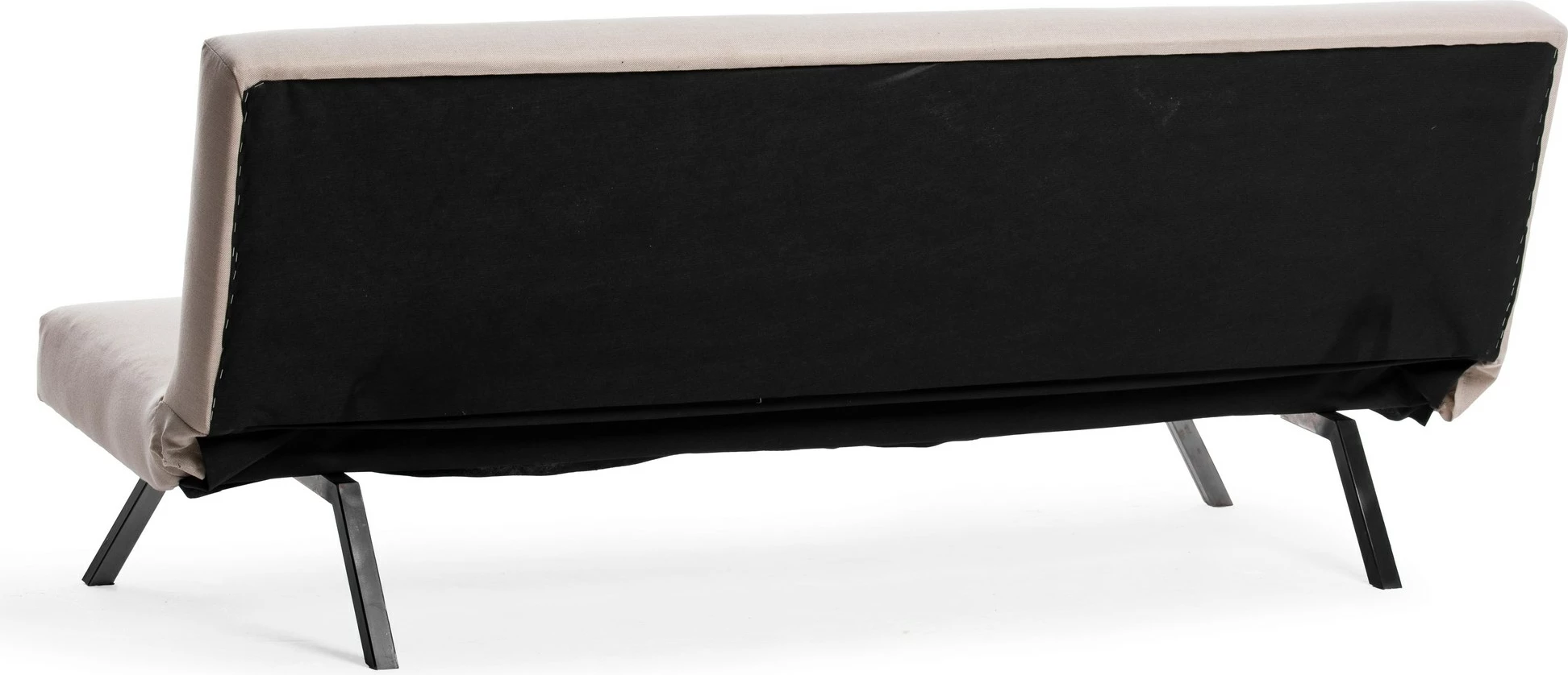 Sofabed 3-vendësh Atelier del Sofa, Zola, krem